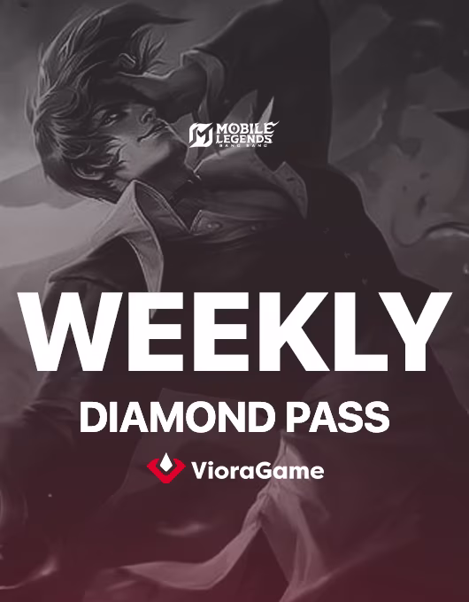 Weekly Diamond Pass ID